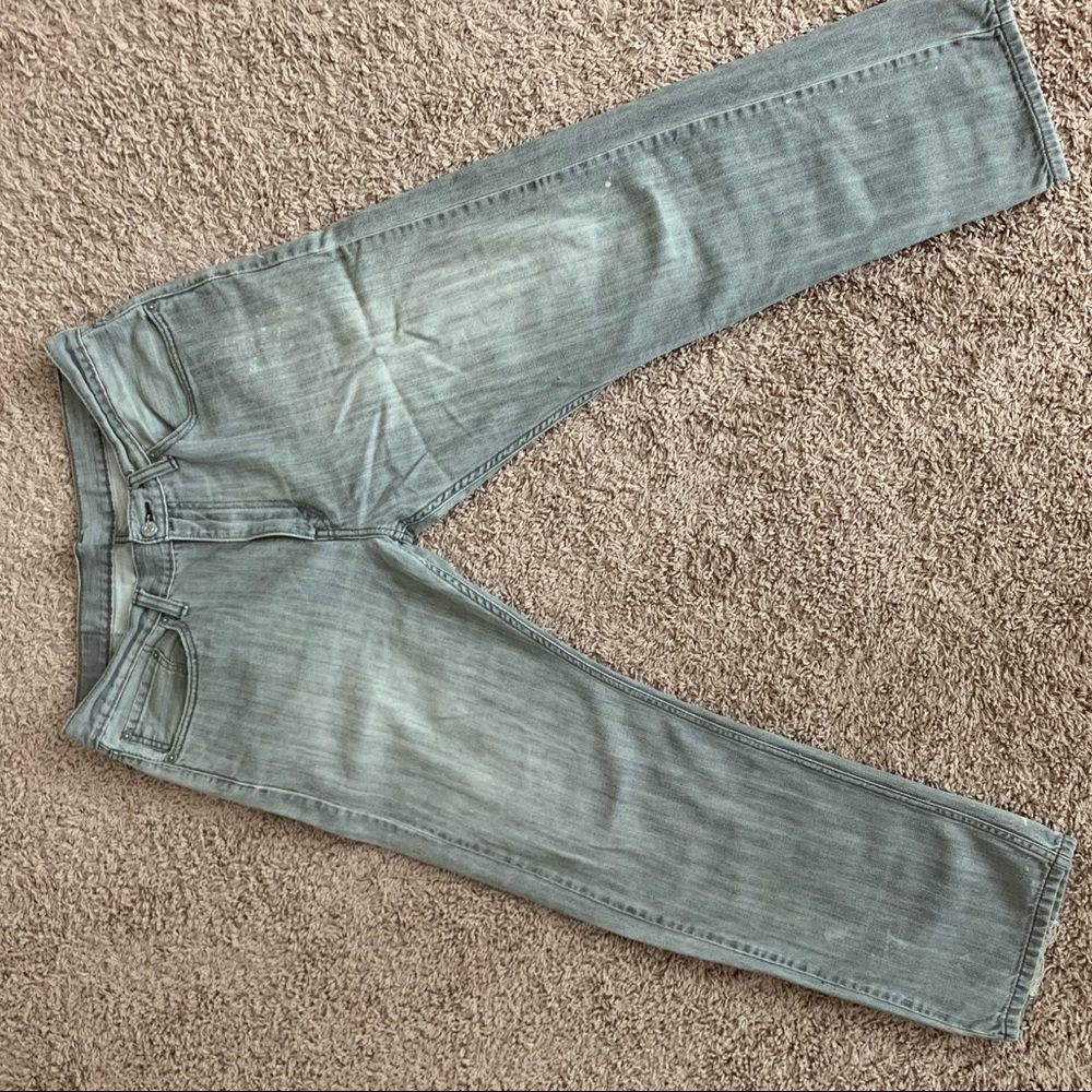 Grey Men’s Levi’s 505